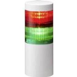 Patlite Signal Column LR7-202WJNW-RG LED röd, grön 1 st