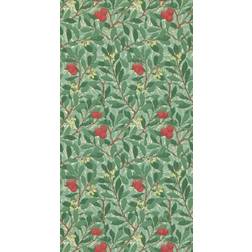 Morris & Co Arbutus 210406 Green/Red