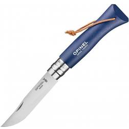 Opinel Colorama No8 Dark 8,5 8,5 Lommekniv