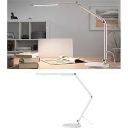 Paulmann FlexBar LED Skrivebordslampe Hvid Bordlampe