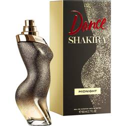 Shakira Dance Midnight : Eau De Toilette Spray 80ml