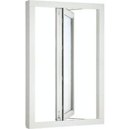 Traryd Fönster Optimal Aluminium Sideswing 2-glasfönster Bredd 80cm