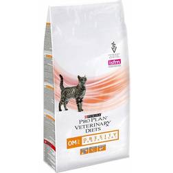 Purina PRO PLAN VETERINARY DIETS Feline OM Obesity Management Dry