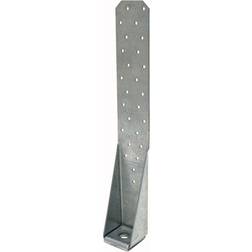 Strong-Tie 2.44 H X 2.22 W Ga. Galvanized Steel Tension Tie