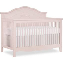 Evolur Sweetpea 4-in-1 Convertible Crib 31x57"