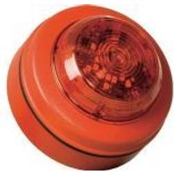 Compro Light LED Solista Maxi SOL/M/R/D/RF Red 9 V DC, 12 V DC, 24 V DC, 48 V DC