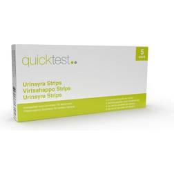 Quicktest X6 Urinsyra test