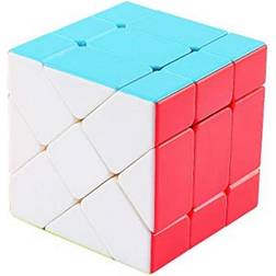 Qiyi Fisher Cube Stickerless