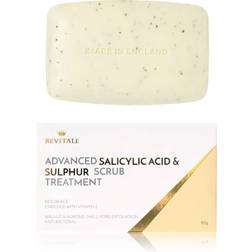Revitale Revitale Advanced Salicylic Acid & Sulphur Scrub Treatment Soap