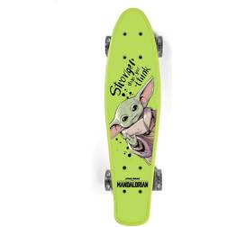 Star Wars Pennyboard Grogu Skateboard