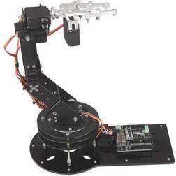 Joy-it Robotic arm assembly kit Robotarm Motor control CR-1774898