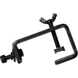 Eurolite TH-40S Theatre Clamp black, TH-40S teater hakfäste svart