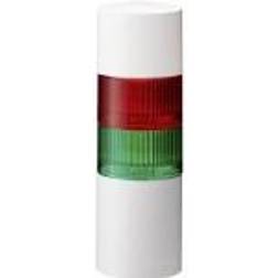 Patlite Signal Column LR7-202WJBW-RG LED röd, grön 1 st