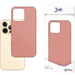3mk Matt Case lychee do Apple iPhone 13 Pro Max