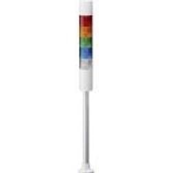Patlite Signal Column LR5-502PJBW-RYGBC LED 5-färgad, röd, gul, grön, blå, vit 1 st