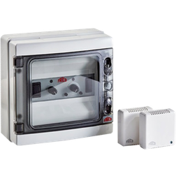 Frico CAR15 Automatisering Af Temperatur