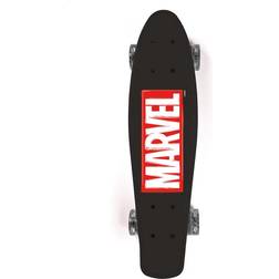 Marvel Skateboard/Pennyboard 21.6 Svart