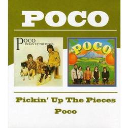 Pickin Up The Pieces/Poco (CD)