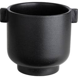 Ernst Krukke Med Ører H14 cm Ø14 cm Krukke