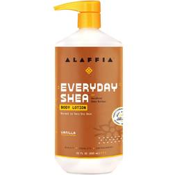 Alaffia EveryDay Shea Body Lotion - Normal Very Dry