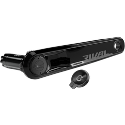 Sram Rival DUB Wide pedalarm 160 M. Quarq Wattmåler