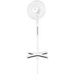 MPM MWP-17 Ventilador 42 cm 3 Velocidades Altura Ajustable Función Bloqueo Oscilación