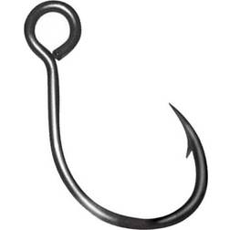 VMC 7237 Single Eyed Hook Silver 10 Silver 10