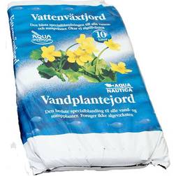 Pondteam Vattenväxtjord RÖLUNDA 10L Plantejord