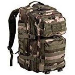 Mil-Tec US Assault Pack L Camo, sac à dos couleur: CCE