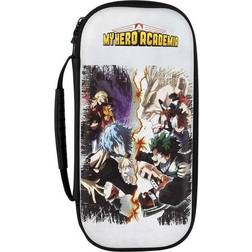 Konix My Hero Academia White Nintendo Switch cover