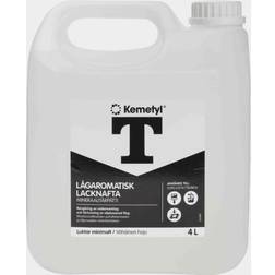 Kemetyl Lacknafta Lågaromatisk 4L