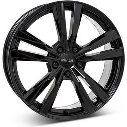 Image Dynamic Gloss Black 6.5x16 5/114.3 ET45