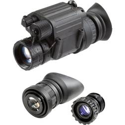 AGM Global Vision PVS-14 3AL2 Night Vision Monocular in Black