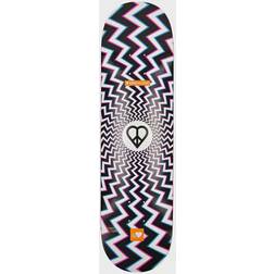 Heart Supply Heimana Reynlds Illusion Pro 8.25" Skateboard Deck uni Uni