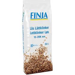 Finja LÄTTKLINKER LÖS 10-20KMM 50L Beijerbygg Byggmaterial