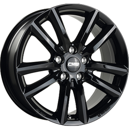 CMS C27 Complete Black Gloss 7x18 5/114.3 ET35 B60.1