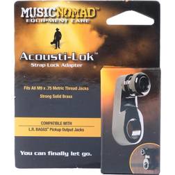 Music Nomad MN271 Acousti-Lok Bloqueo de correa