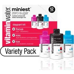 Vitamin Water Zero Sugar Daypart 12pk