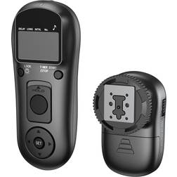 ENEGON Wireless Intervalometer Remote Shutter Release Control Canon