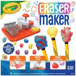 Crayola DIY Eraser Maker