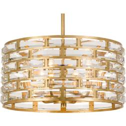 Crystorama Group MER-4866 Meridian Pendant Lamp