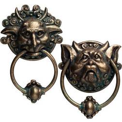 Weta Workshop Labyrinth Door Knockers 1:6 Scale Prop Replica 1stk