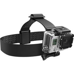 Sabrent Action Camera Head Mount Strap