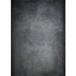 Westcott X-Drop Vinyl Backdrop, Grunge Concrete, 5'x7'