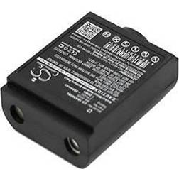 Cameron Sino Battery for Teletec AK5 BA-0005 Crane Remote Control CS-TAK500BL Ni-MH 2000mAh