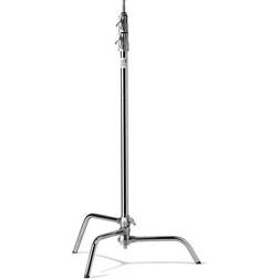 Kupo 40" Master Raiser C-Stand with Sliding Leg, Silver