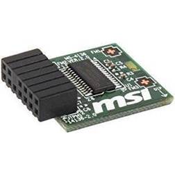 MSI 914-4136-105 TPM 2.0 Modul Infineon Chip SLB