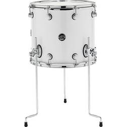 DW Performance Series Floor Tom 16 X 14 In. White Ice