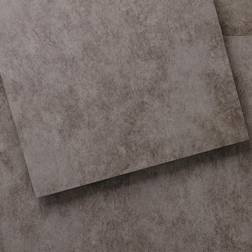 BaseCore 12" Wide Embossed LVP Flooring Sold by Carton (36 SF/Carton) Wool