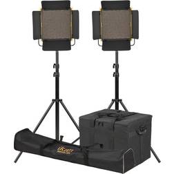 Ikan Ikan iKan Onyx OYB10 1 x 1 Bi-Color 2-Point LED Light Kit
